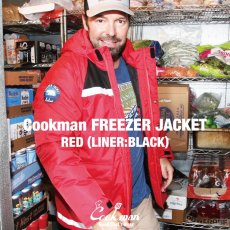 画像18: COOKMAN  フリーザージャケット Freezer Jacket (18)