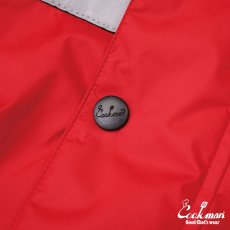 画像11: COOKMAN  フリーザージャケット Freezer Jacket (Red) (11)