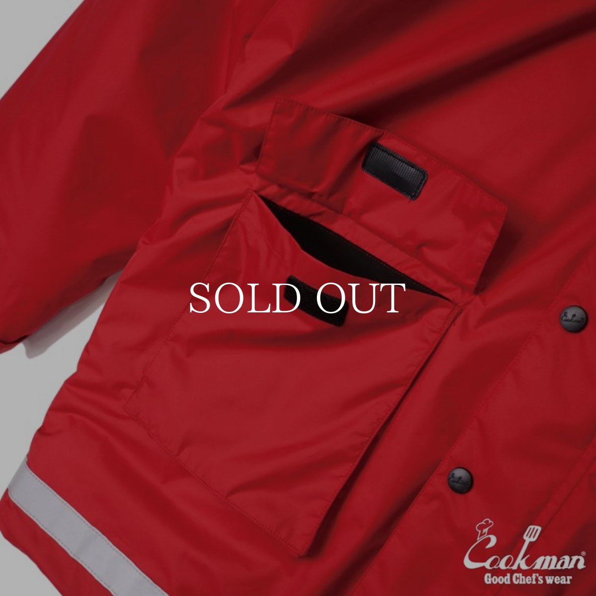 画像14: COOKMAN  フリーザージャケット Freezer Jacket (14)