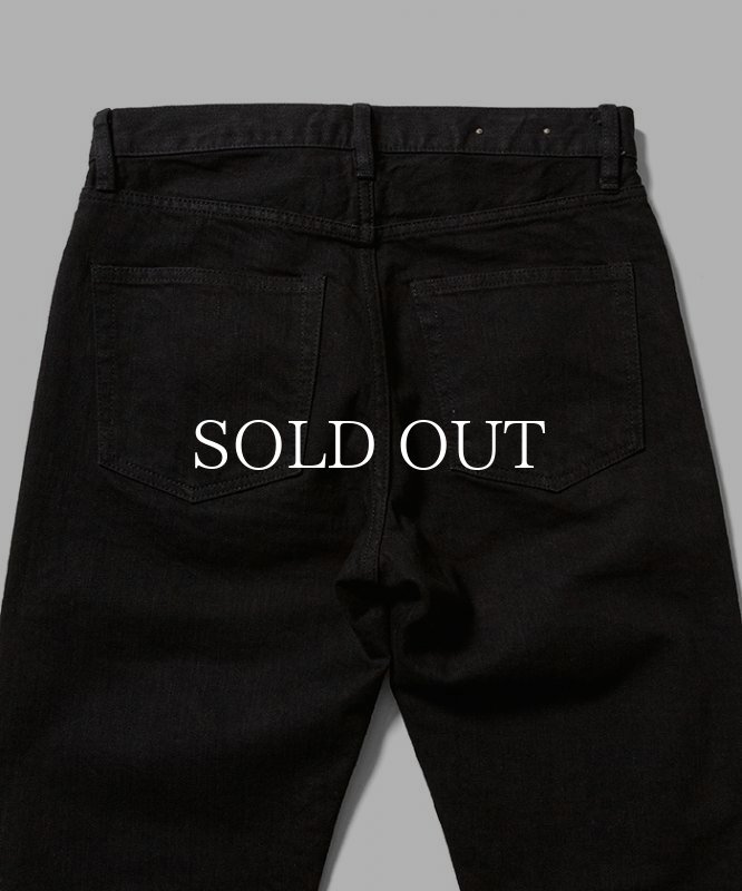 MINEDENIM N.Slim Tapered STR (BLK) FPKH102NSTBL 公式通販