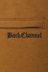 画像6: Back Channel  SWEAT PANTS (COYOTE) (6)