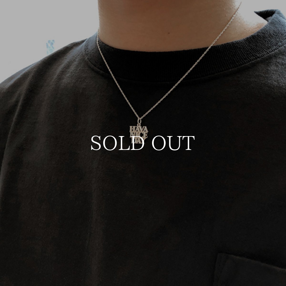 画像3: STANDARD CALIFORNIA  SD Made in USA Necklace H.N.D. (3)