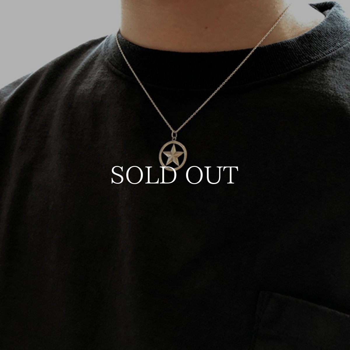 画像4: STANDARD CALIFORNIA  SD Made in USA Star Necklace (4)