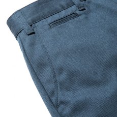 画像4: CALEE  T/C twill chino trousers (Blue navy) (4)
