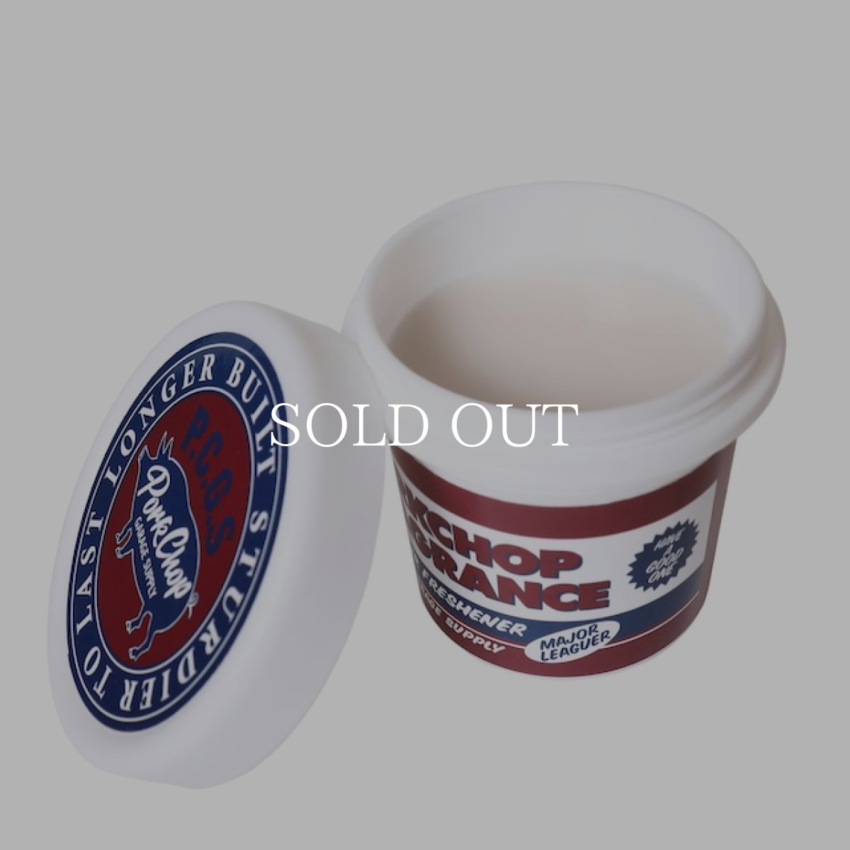 画像3: PORKCHOP GARAGE SUPPLY  ROOM AIR FRESHENER (MAJOR LEAGUER) (3)