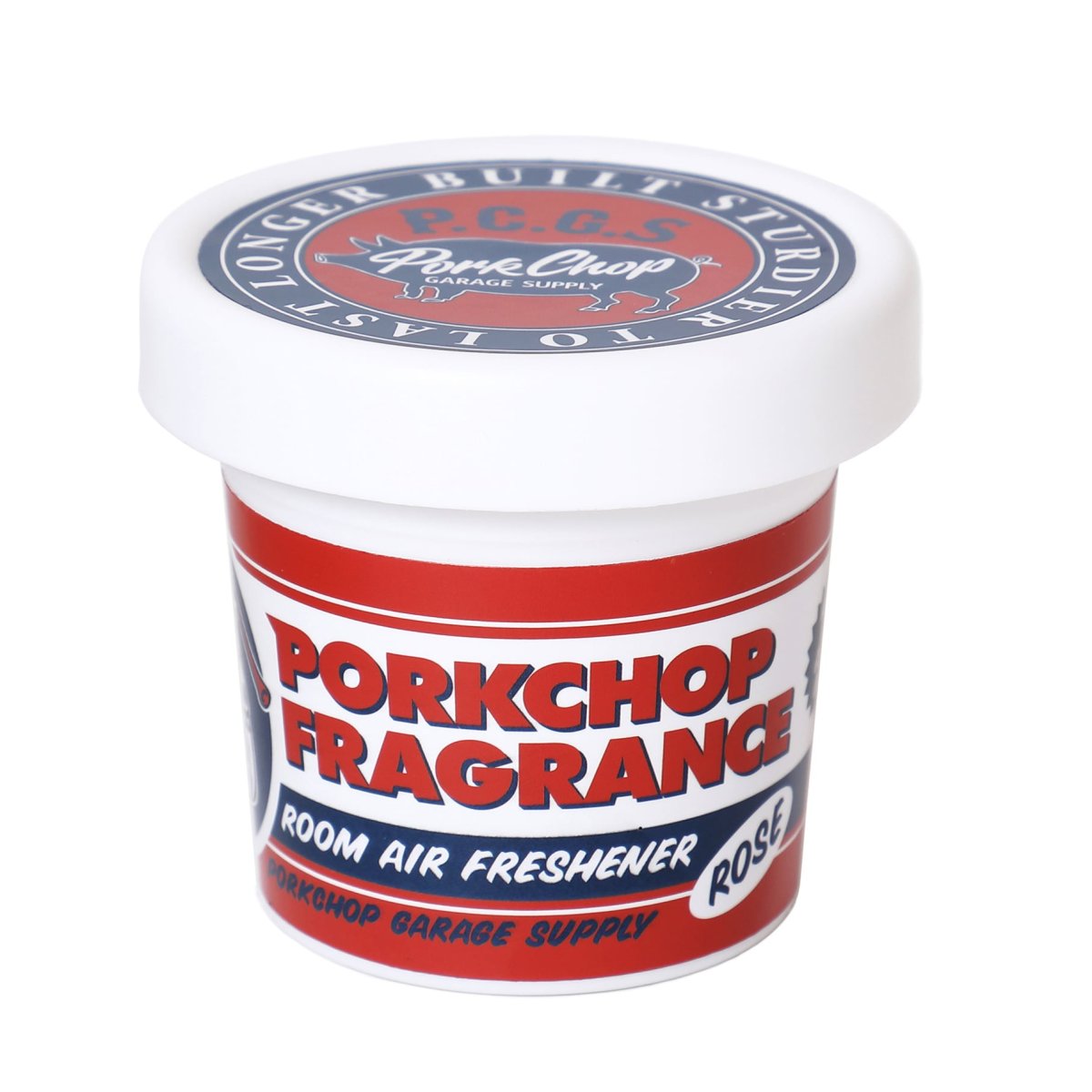 画像1: PORKCHOP GARAGE SUPPLY  ROOM AIR FRESHENER (ROSE) (1)