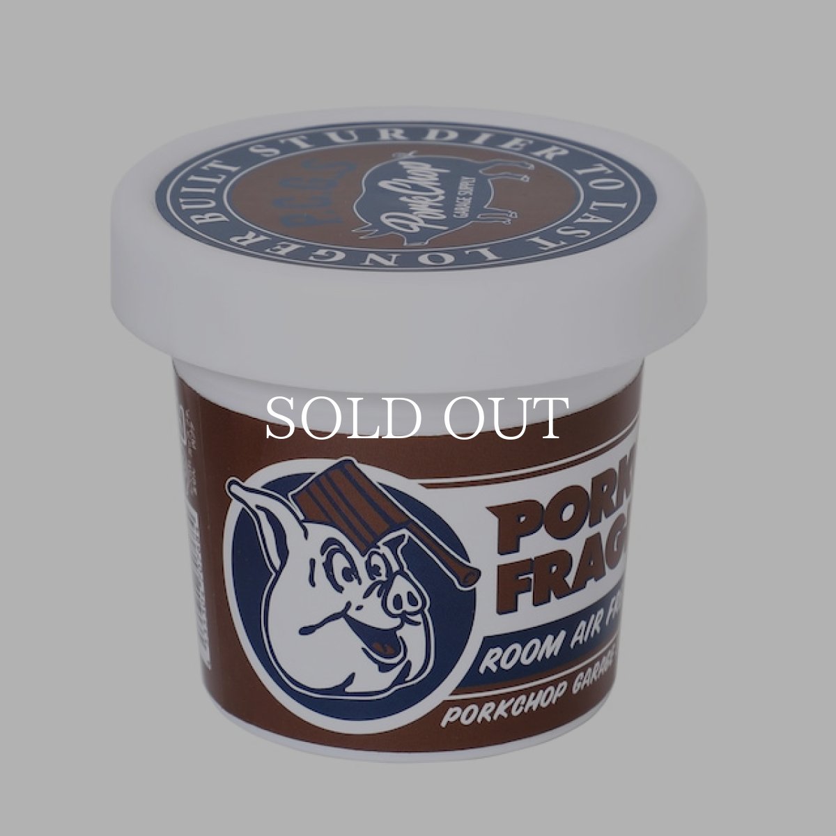 画像2: PORKCHOP GARAGE SUPPLY  ROOM AIR FRESHENER (COCONUT) (2)