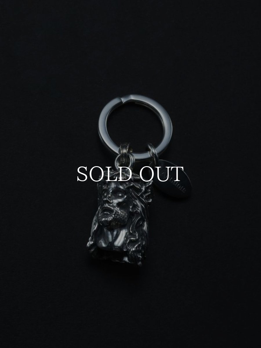 画像2: ANTIDOTE BUYERS CLUB   Jesus Key Ring (2)