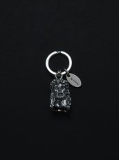 画像1: ANTIDOTE BUYERS CLUB   Jesus Key Ring (Silver) (1)