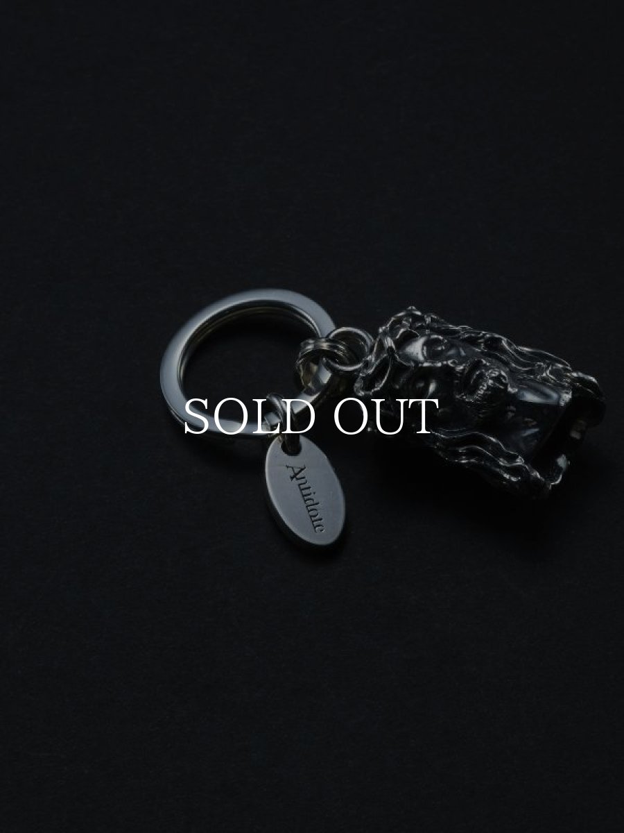画像3: ANTIDOTE BUYERS CLUB   Jesus Key Ring (3)