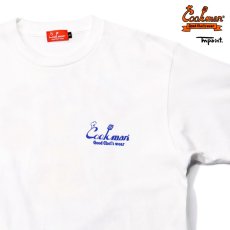 画像3: COOKMAN  Tシャツ TM Paint Burger (White) (3)