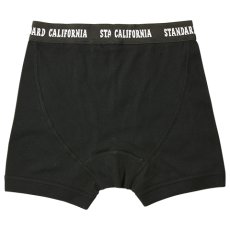 画像2: STANDARD CALIFORNIA  SD Boxer Briefs 2 Piece Pack (Black) (2)
