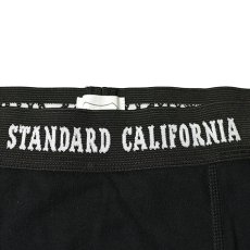 画像3: STANDARD CALIFORNIA  SD Boxer Briefs 2 Piece Pack (Black) (3)