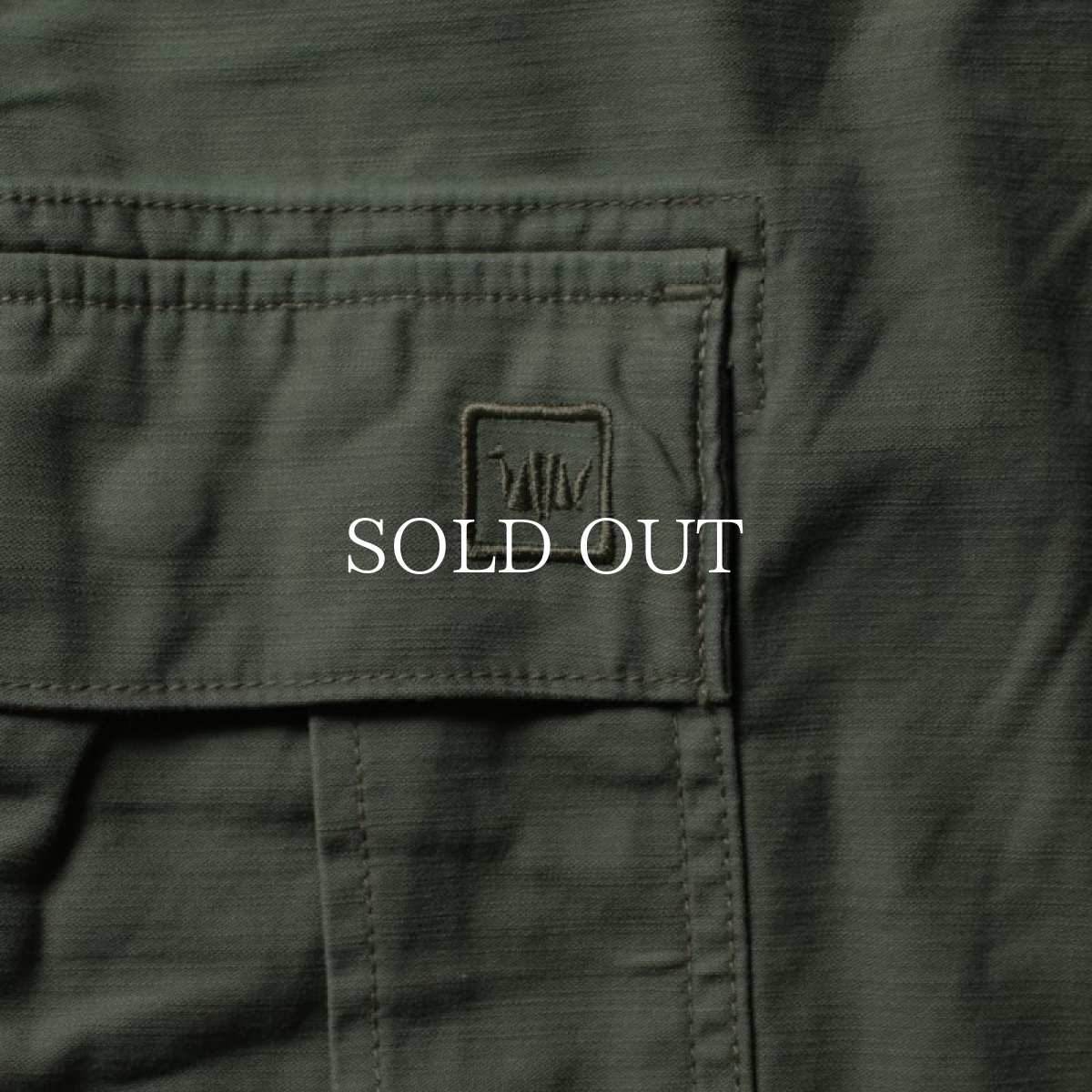 画像3: Liberaiders 【再入荷】 6 POCKET ARMY PANTS (OLIVE) (3)