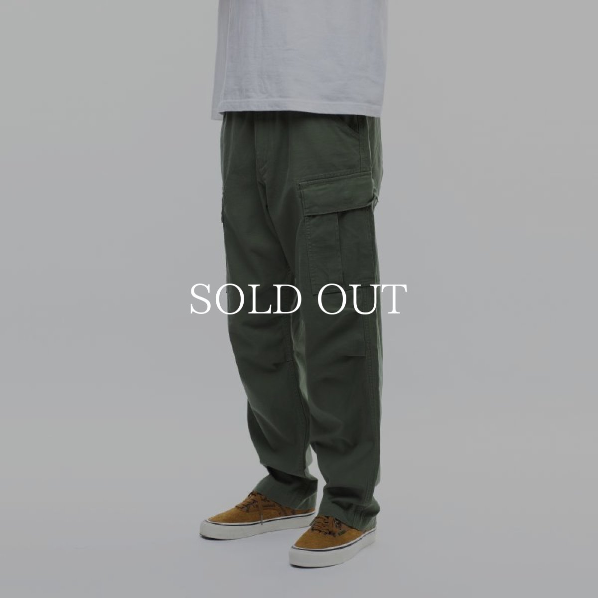 画像6: Liberaiders 【再入荷】 6 POCKET ARMY PANTS (OLIVE) (6)
