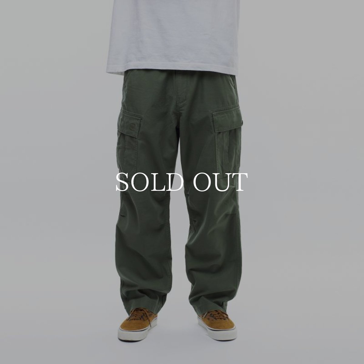画像5: Liberaiders 【再入荷】 6 POCKET ARMY PANTS (OLIVE) (5)