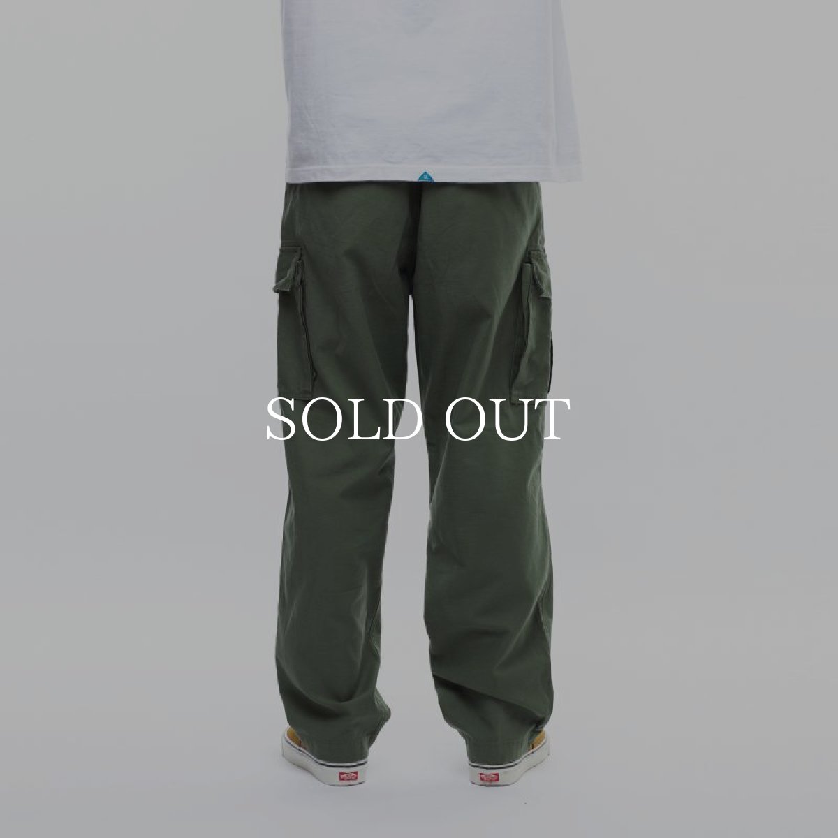 画像8: Liberaiders 【再入荷】 6 POCKET ARMY PANTS (OLIVE) (8)