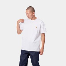 画像11: CARHARTT WIP  S/S CHASE T-SHIRT (11)