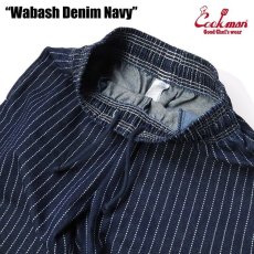 画像6: COOKMAN  Chef Pants Wabash Denim Navy (Navy) (6)