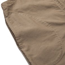 画像5: CALEE  Deck type wide overalls (Khaki) (5)
