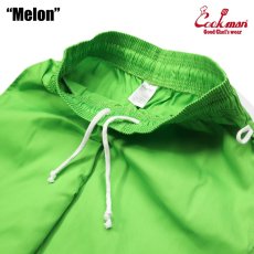 画像6: COOKMAN  シェフパンツ Chef Pants Melon (Light Green) (6)