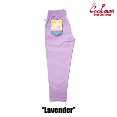 画像2: COOKMAN  シェフパンツ Chef Pants Lavender (Lavender) (2)