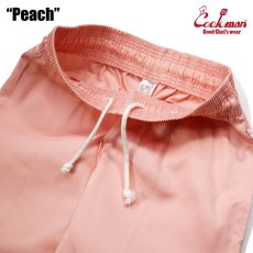 画像6: COOKMAN  シェフパンツ Chef Pants Peach (Light Pink) (6)