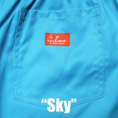 画像8: COOKMAN  シェフパンツ Chef Pants Sky (Light Blue) (8)