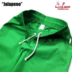 画像6: COOKMAN  シェフパンツ Chef Pants Jalapeno (Green) (6)