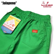 画像7: COOKMAN  シェフパンツ Chef Pants Jalapeno (Green) (7)