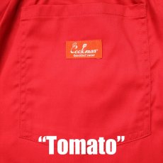 画像8: COOKMAN  シェフパンツ Chef Pants Tomato (Red) (8)