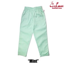画像3: COOKMAN  シェフパンツ Chef Pants Mint (Pale Blue) (3)