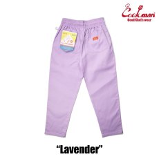 画像4: COOKMAN  シェフパンツ Chef Pants Lavender (Lavender) (4)