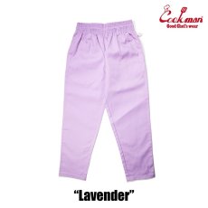 画像3: COOKMAN  シェフパンツ Chef Pants Lavender (Lavender) (3)