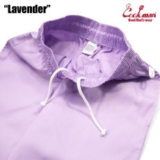 画像5: COOKMAN  シェフパンツ Chef Pants Lavender (Lavender) (5)