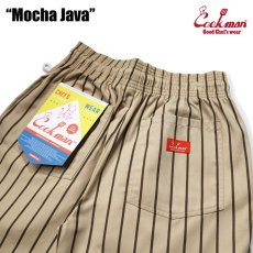 画像7: COOKMAN  シェフパンツ Chef Pants Mocha Java (Beige) (7)