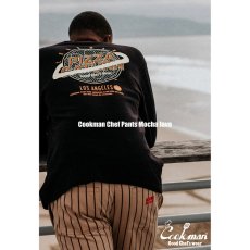 画像11: COOKMAN  シェフパンツ Chef Pants Mocha Java (Beige) (11)