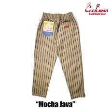 画像4: COOKMAN  シェフパンツ Chef Pants Mocha Java (Beige) (4)