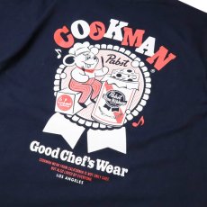 画像4: COOKMAN  Tシャツ Pabst Beer Mouse (Navy) (4)