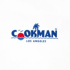 画像4: COOKMAN  Tシャツ Long Beach (White) (4)