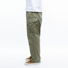 画像10: Liberaiders  REPAIRED RIP STOP PANTS (OLIVE) (10)