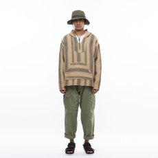 画像14: Liberaiders  REPAIRED RIP STOP PANTS (OLIVE) (14)