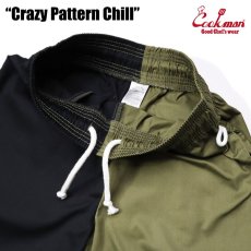 画像6: COOKMAN  シェフパンツ Chef Pants Crazy Pattern Chill (Multi) (6)
