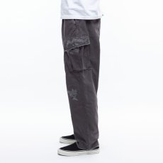 画像9: Liberaiders  REPAIRED RIP STOP PANTS (BLACK) (9)