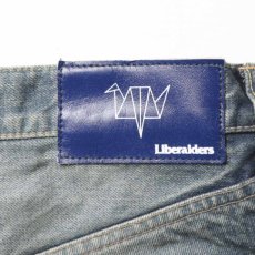 画像6: Liberaiders  DENIM PANTS (INDIGO) (6)