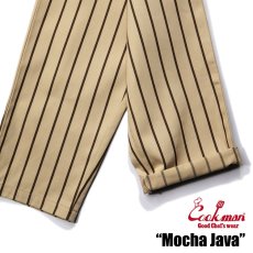 画像9: COOKMAN  シェフパンツ Chef Pants Mocha Java (Beige) (9)