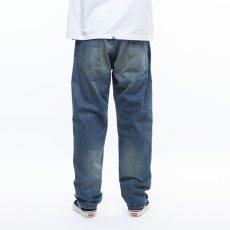 画像12: Liberaiders  DENIM PANTS (INDIGO) (12)