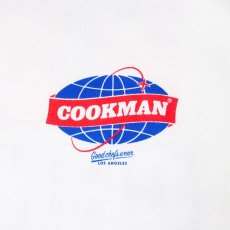 画像5: COOKMAN  Tシャツ Beef or Chicken (White) (5)