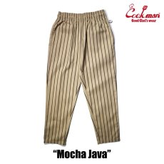 画像3: COOKMAN  シェフパンツ Chef Pants Mocha Java (Beige) (3)