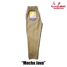 画像2: COOKMAN  シェフパンツ Chef Pants Mocha Java (Beige) (2)
